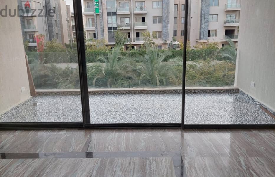 For Rent First Use Apartment In Lake View Residence - New Cairo 21