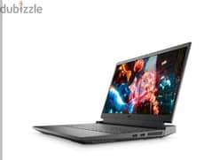 laptop Dell g15 i7 11th gaming