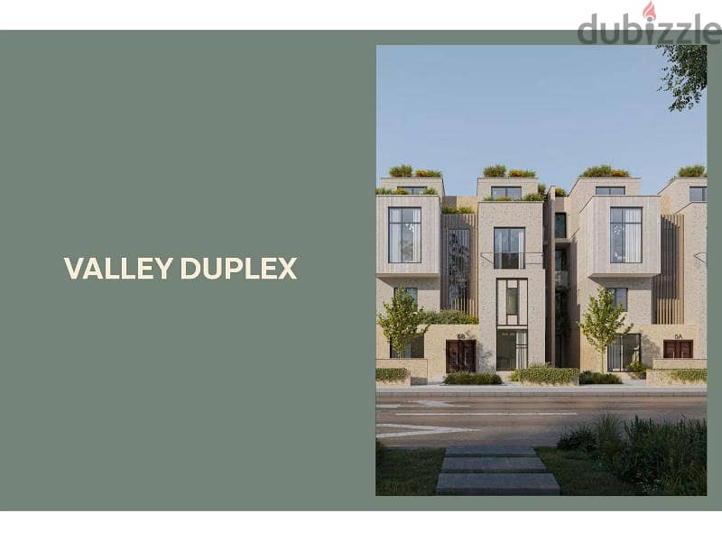 240 sqm duplex, i-Villa, very special location on 90th Street, near AUC 11