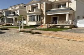 Under market price  I villa for sale at Mountain view chill out park , 6th of October