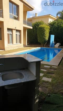 Villa for rent in Allegria Compound Beverly Hills - Sodic