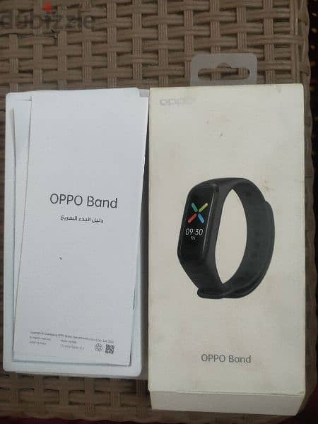 Oppo Band 2