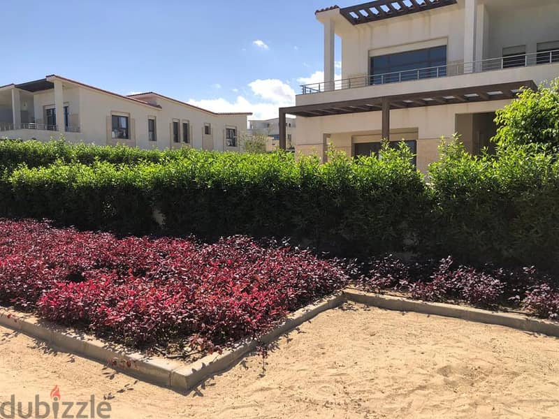 Ground chalet | wide garden | Sodic | Ras el Hekma | one of a kind 0