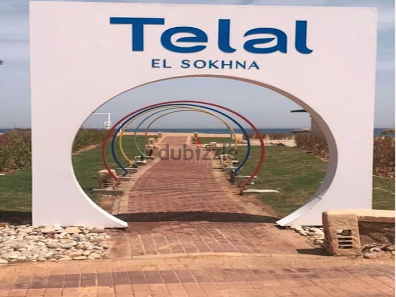 For Sale Sea View Twinhouse Delivery 2025 In Telal Sokhna 9