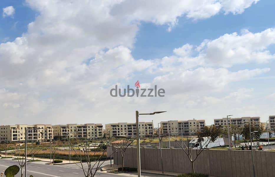For Sale Apartment Overlooking Lake In Mivida New Cairo 3