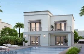 For Sale Villa Bahary In Belle Vie Valley- Sheikh Zayed City 0
