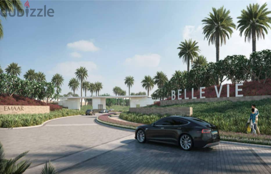 For Sale Villa Bahary In Belle Vie Valley- Sheikh Zayed City 7