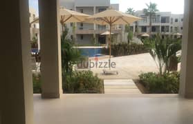 For Sale Chalet 2BD Pool View In Azha Ain Sokhna 0
