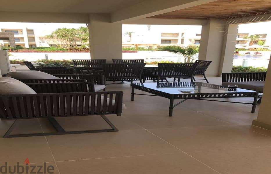 For Sale Chalet 2BD Pool View In Azha Ain Sokhna 9