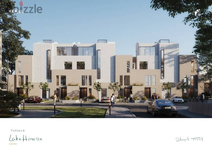 With only 5% down payment. . . a 152 sqm super deluxe apartment for sale in Mostakbal City, Rosail City Mostakbal City 12