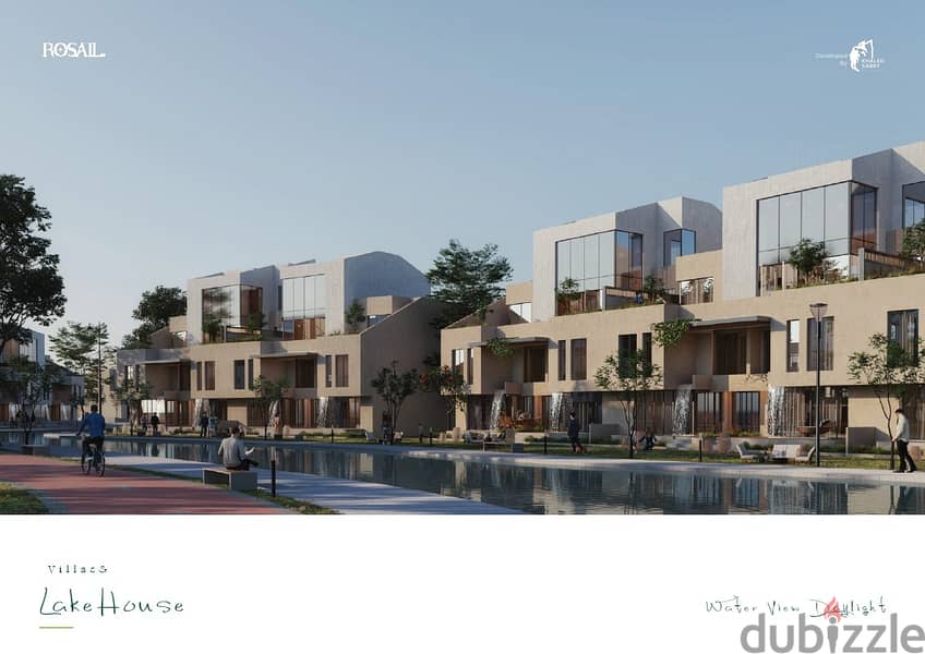 With only 5% down payment. . . a 152 sqm super deluxe apartment for sale in Mostakbal City, Rosail City Mostakbal City 14