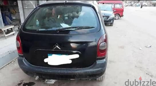 Citroen Xsara Picasso 2004