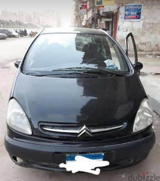 Citroen Xsara Picasso 2004 2