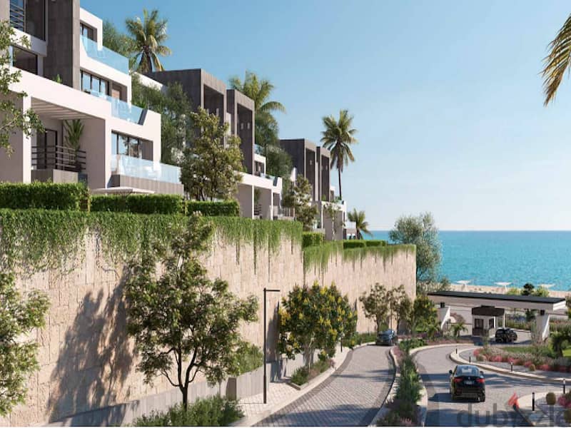 Sea View Ground Chalet Delivery 2024 In Jebal Sokhna 5