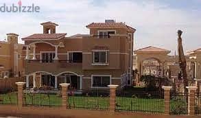 Villa for Resale Ready To Move Springs Compound Hassan Allam El Shorouk on Suez Road 500m Land 945m 8