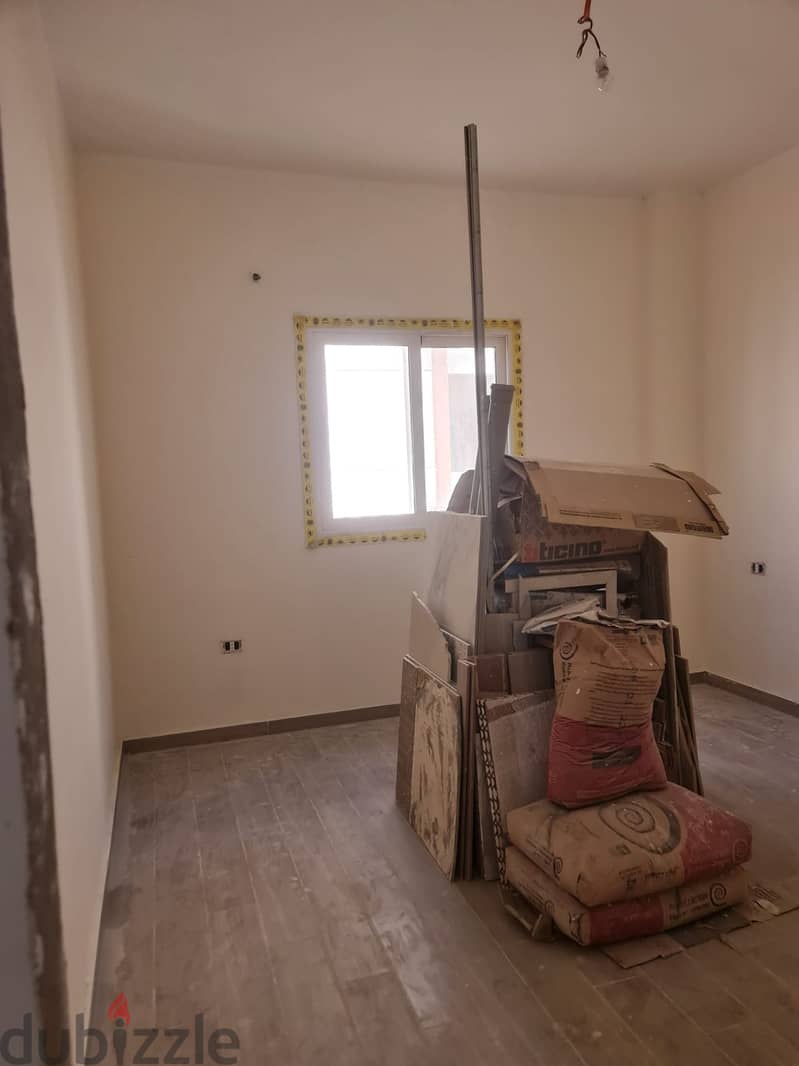 Apartment 185. M for rent in Al Andalous  semi furnished  at the best price 9