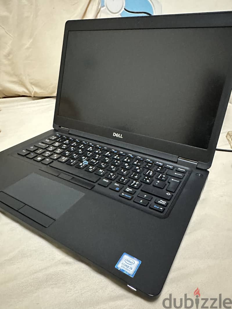Dell core i5 8th generation laptop latitude 5490 RAM 16 4