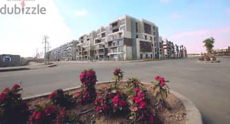 Apartment For Sale 135m View Land scape  Laguna In Palm Hills New Cairo Cleo 0