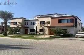 Twin House 264 m Specia l price  For  Sale  at  Compound  Azzar Infinity