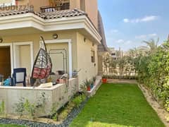 For sale in New Cairo near Madinaty, 10% down payment and the rest over 8 years, standalone villa