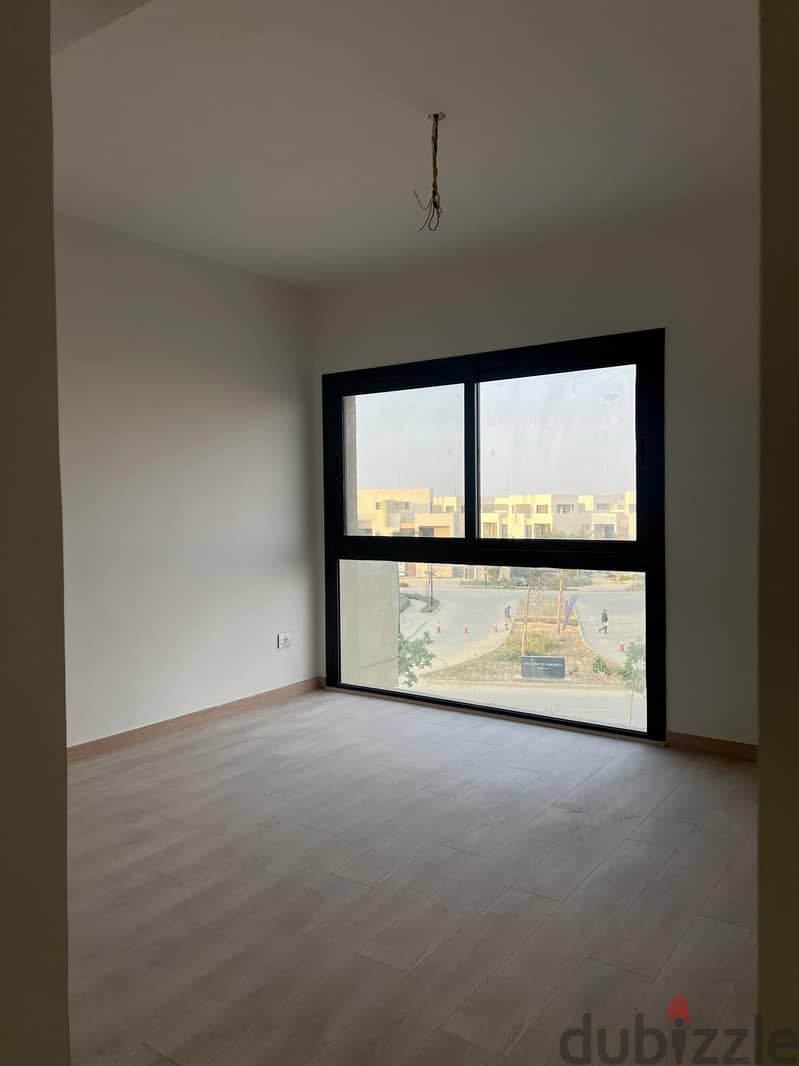 Apartment 3Bed fully finished for sale in VYE Sodic sheikh zayed/ شقة 3غرف متشطبة للبيع بالتقسيط ف سودك فاي الشيخ زايد 1