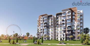 5-bedroom apartment with a 19% discount in installments in the first golf compound in the New Administrative Capital in Suli Golf Compound  pen_spark