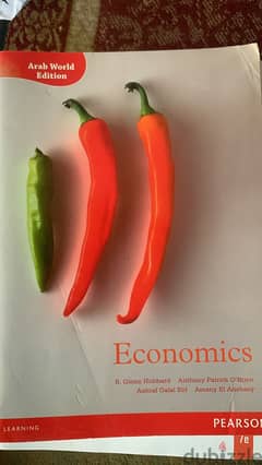 كتاب economics