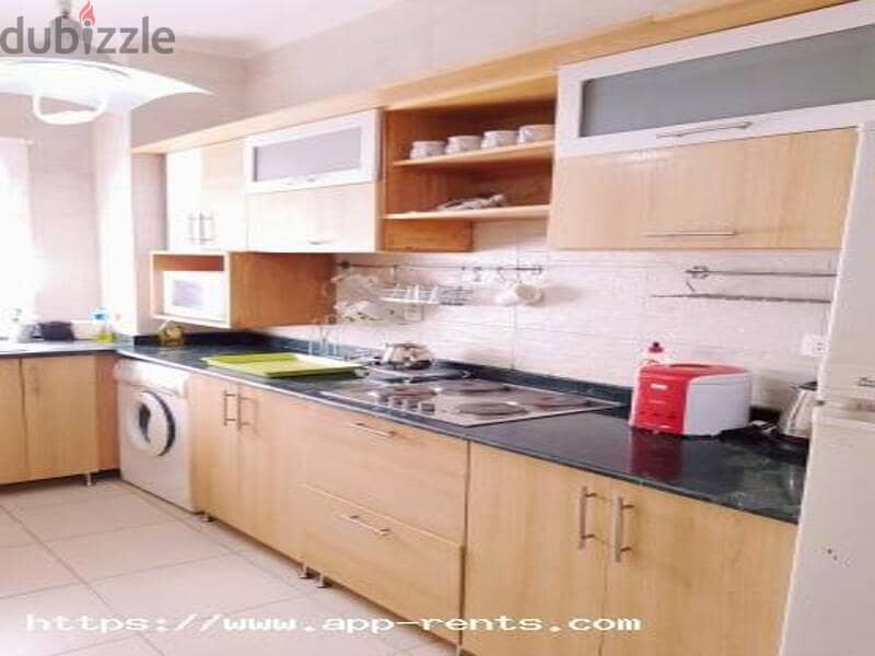 Very prime location chalet furnished with  kitchen and ACs Amwaj 5
