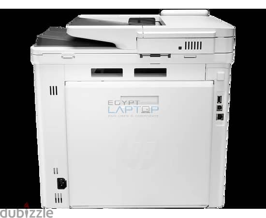 HP MFP-M479FDW Color LaserJet Pro Printer 1