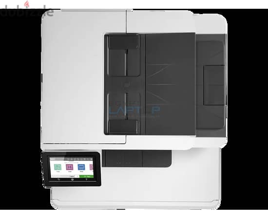 HP MFP-M479FDW Color LaserJet Pro Printer 2