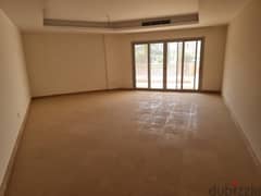Fully finished ground apartment with garden ready to move