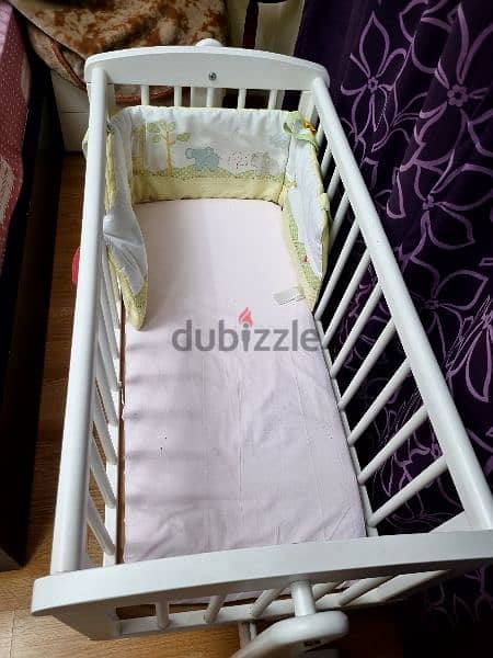 mothercare crib 4