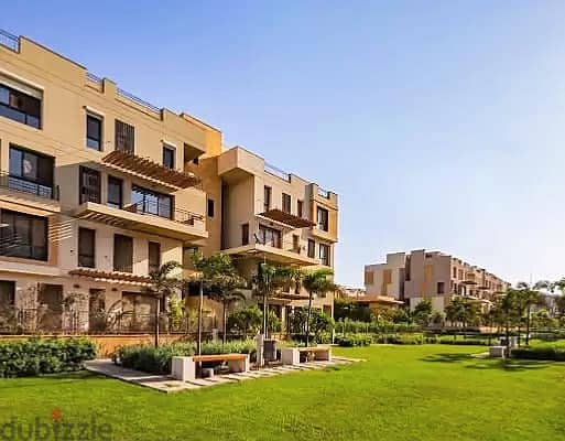 Apartment 250m immediate receipt for sale in Al Marasem 7