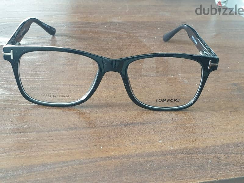 نظارة طبية جديدة توم فورد 4