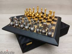 شطرنج تايواني للرحلات معدن ١٩٨٨