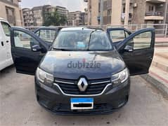 رينو لوجان 2018 Renault logan