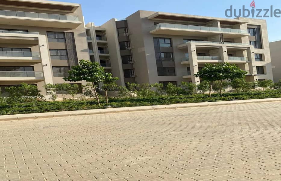 For Sale Apartment Ready To Move In The Address East - New Cairo 3