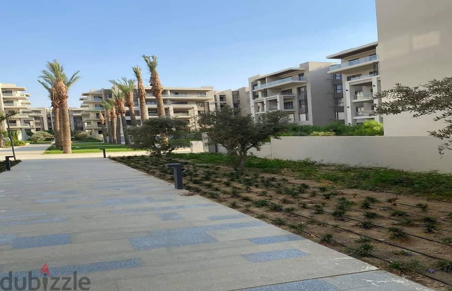 For Sale Apartment Ready To Move In The Address East - New Cairo 4