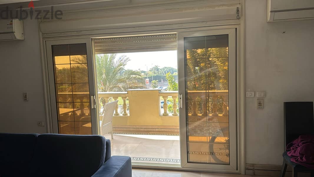 Apartment for sale super lux finishing view golf 4