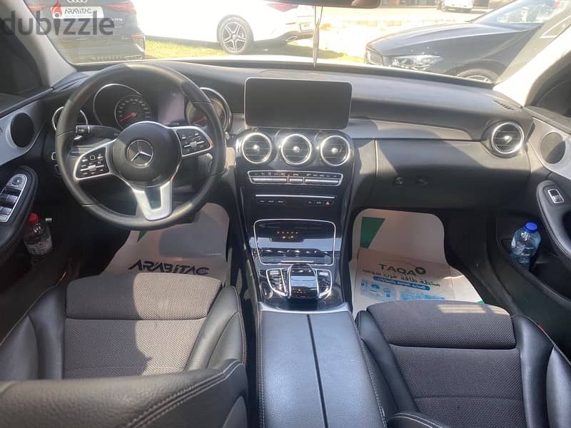 Mercedes-Benz C200 2019 4Matic مرسيدس 2