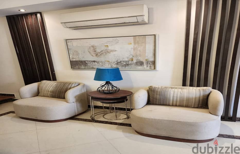 For Sale A Prime Penthouse+Roof In Choueifat New Cairo 4