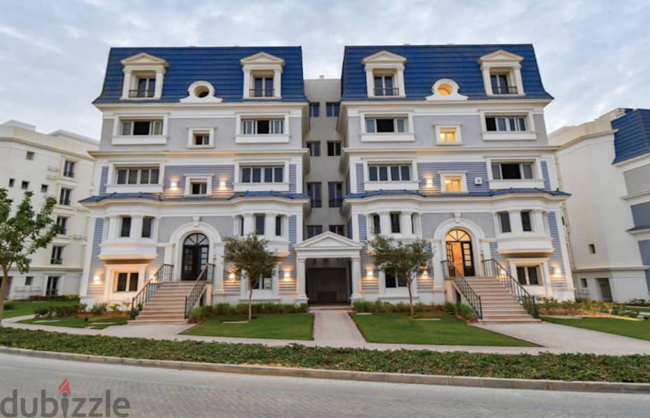 For Sale Ivilla Roof 3BD In Mountain View Aliva - Mostakbal City 9