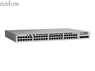 C9200L-48P-4G-E - Cisco Switch Catalyst 9200 سيسكو 1