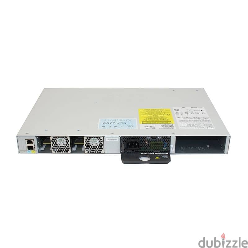 Cisco Catalyst C9200L-24P-4X-E Switch سيسكو 2