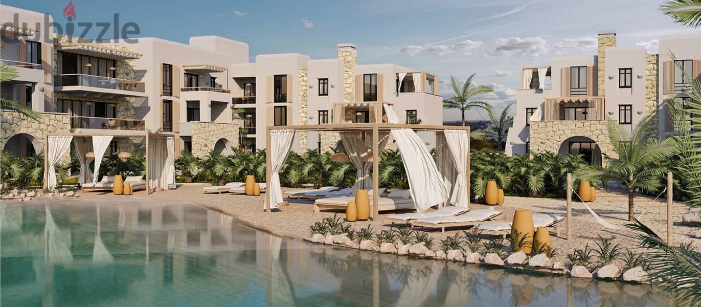 Fully Finished With AC'S  Villa in Zoya Ghazala Bay With 6 years Installments 8