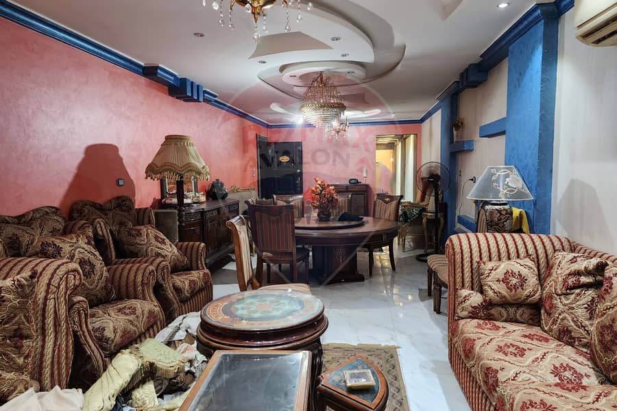 شقة مرخصة للبيع 174 م سيدي بشر(شارع العيسوي الرئيسي) 3