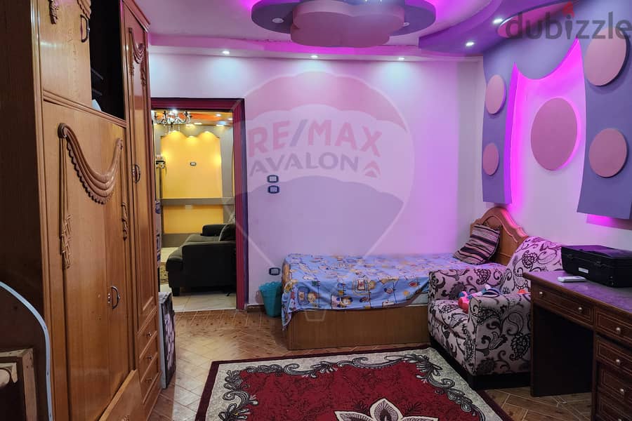 شقة مرخصة للبيع 174 م سيدي بشر(شارع العيسوي الرئيسي) 8