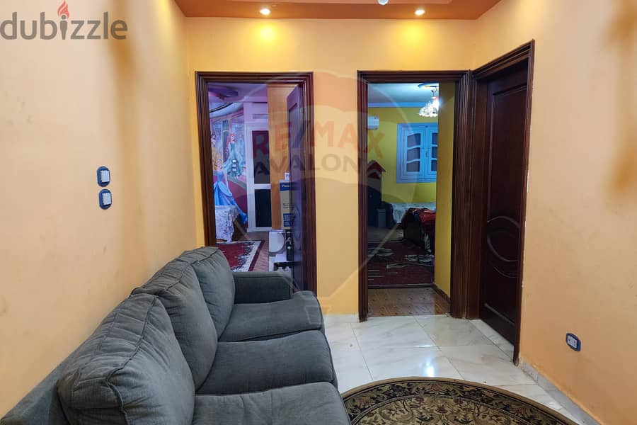 شقة مرخصة للبيع 174 م سيدي بشر(شارع العيسوي الرئيسي) 12