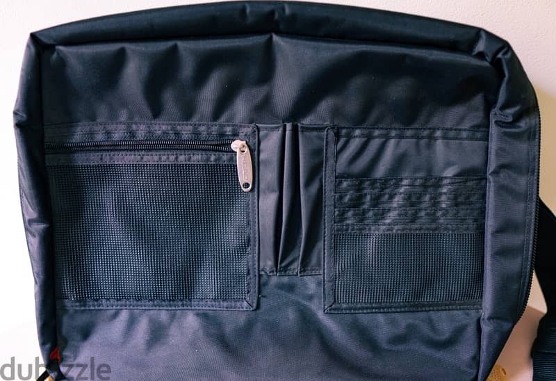 Laptop side bag premium quality شنطة لابتوب براند 5