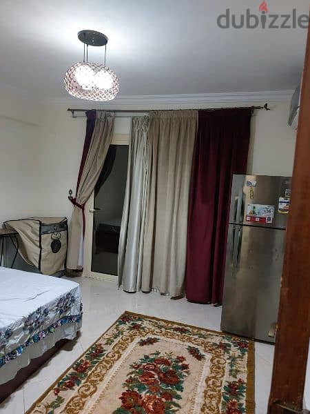 شقة للإيجار مفروش في دار مصر الحي ال١٦ الشيخ زايد 13